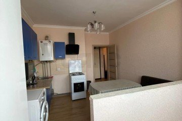 Фото №2: 1-комнатная квартира 42 м² - Яблоновский, ул. Тургеневское Шоссе, 1Гк2