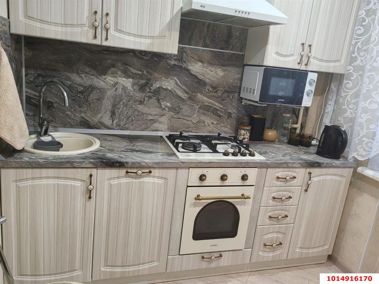 Фото №9: 2-комнатная квартира 45 м² - Краснодар, 9-й километр, ул. Лазурная, 66