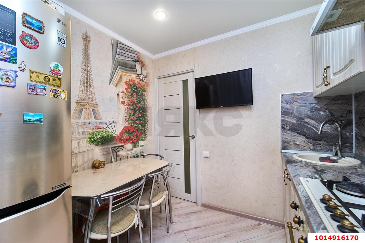 Фото №6: 2-комнатная квартира 45 м² - Краснодар, 9-й километр, ул. Лазурная, 66