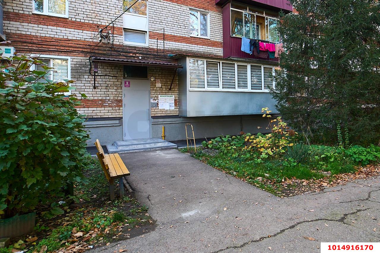 Фото №17: 2-комнатная квартира 45 м² - Краснодар, 9-й километр, ул. Лазурная, 66