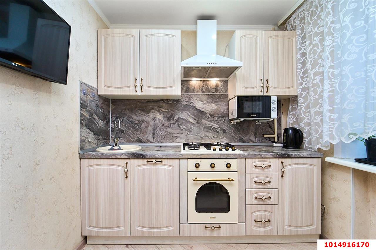 Фото №5: 2-комнатная квартира 45 м² - Краснодар, 9-й километр, ул. Лазурная, 66