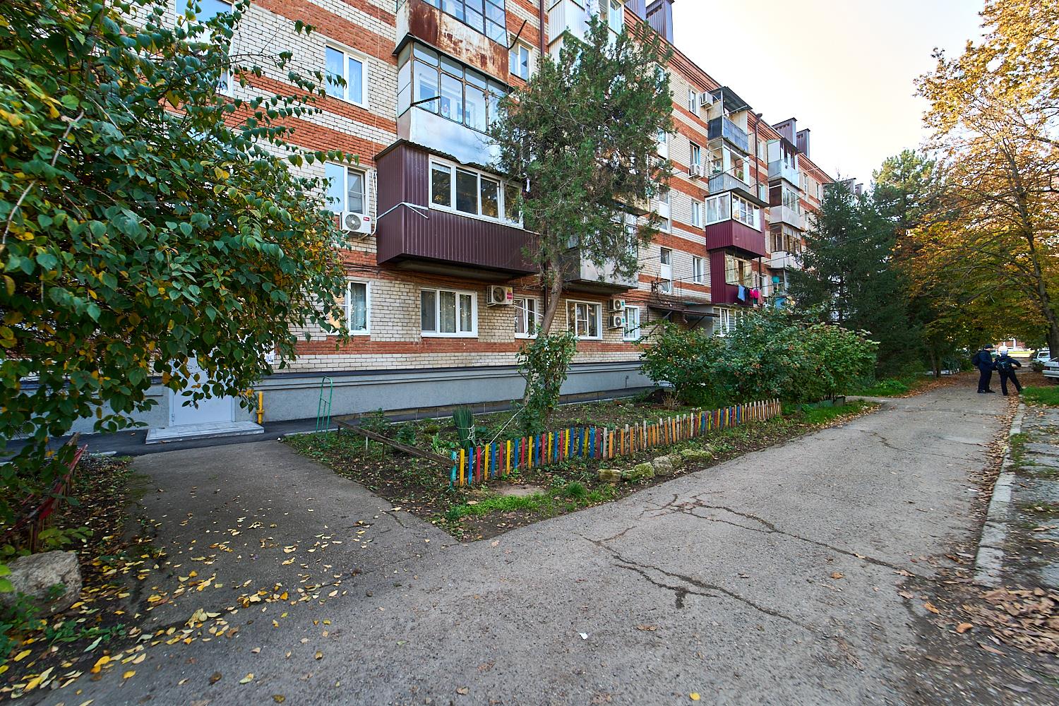 Фото №18: 2-комнатная квартира 45 м² - Краснодар, Прикубанский внутригородской округ, мкр. 9-й километр, ул. Лазурная, 66