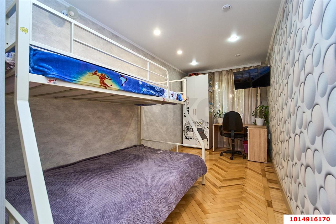 Фото №12: 2-комнатная квартира 45 м² - Краснодар, 9-й километр, ул. Лазурная, 66