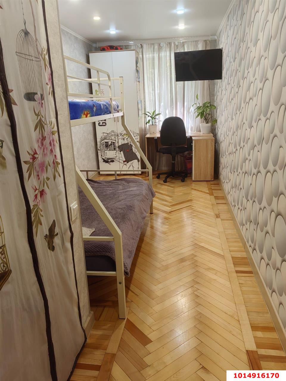 Фото №8: 2-комнатная квартира 45 м² - Краснодар, 9-й километр, ул. Лазурная, 66