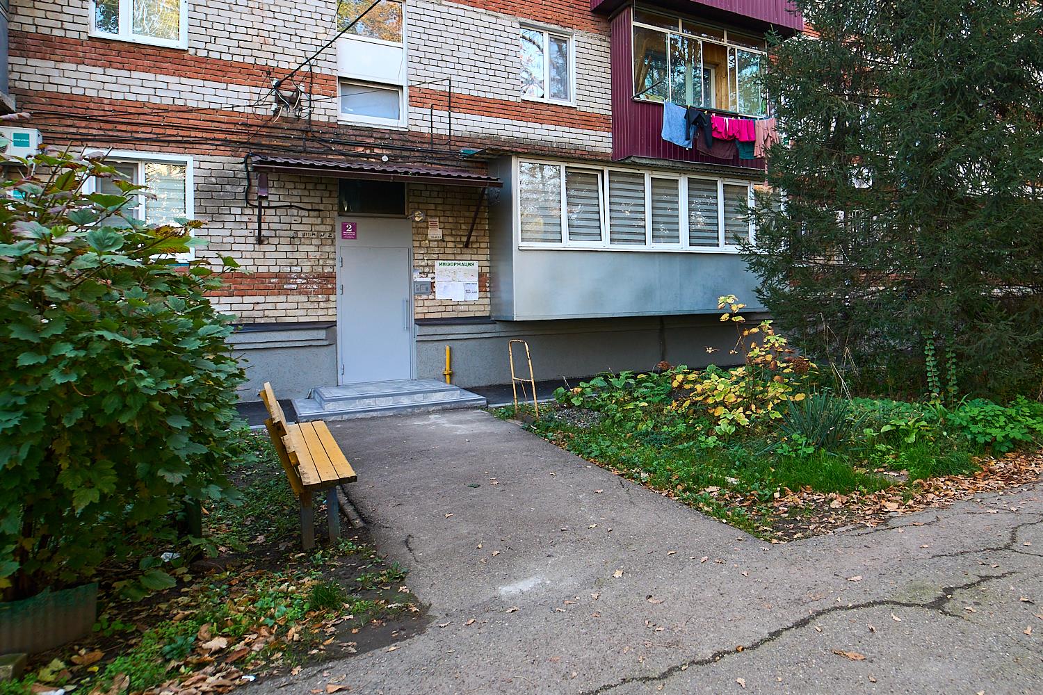 Фото №17: 2-комнатная квартира 45 м² - Краснодар, Прикубанский внутригородской округ, мкр. 9-й километр, ул. Лазурная, 66