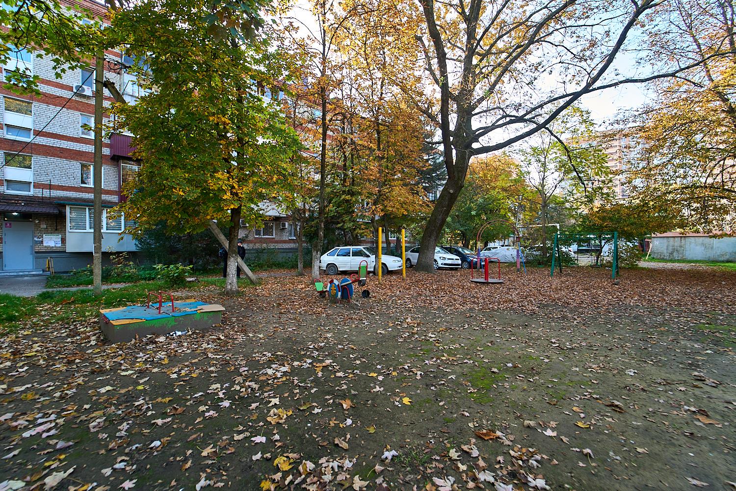 Фото №19: 2-комнатная квартира 45 м² - Краснодар, Прикубанский внутригородской округ, мкр. 9-й километр, ул. Лазурная, 66