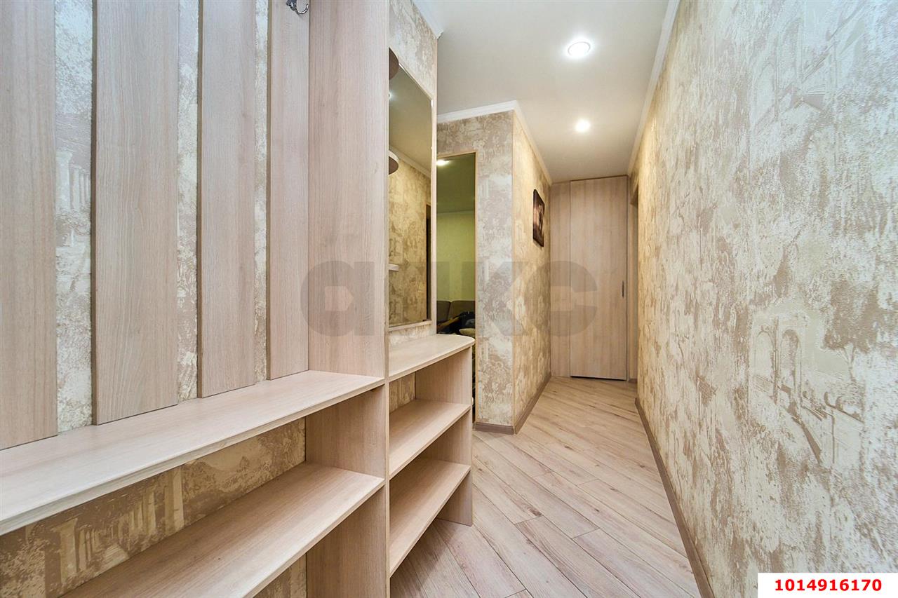 Фото №9: 2-комнатная квартира 45 м² - Краснодар, 9-й километр, ул. Лазурная, 66