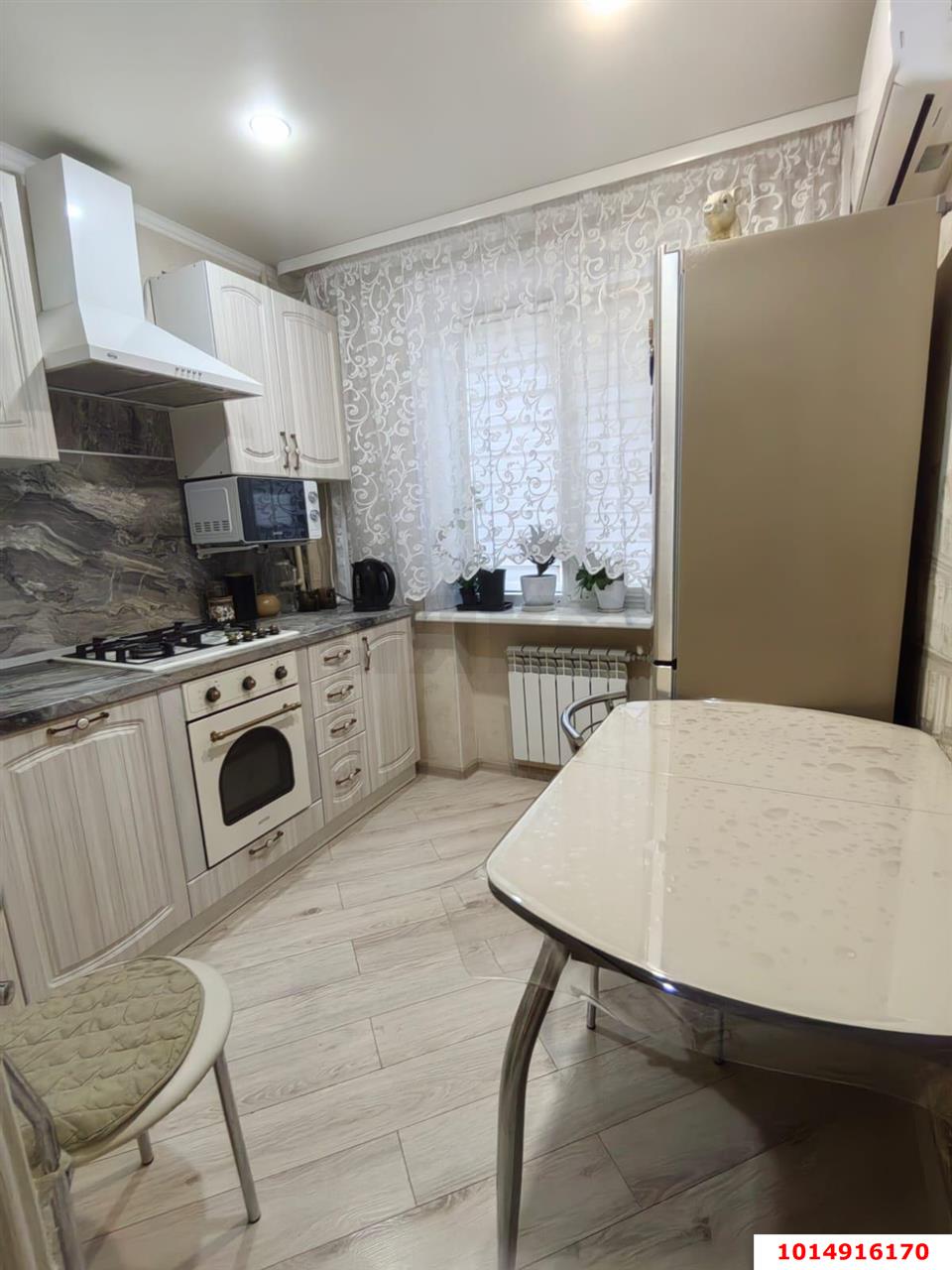 Фото №7: 2-комнатная квартира 45 м² - Краснодар, 9-й километр, ул. Лазурная, 66