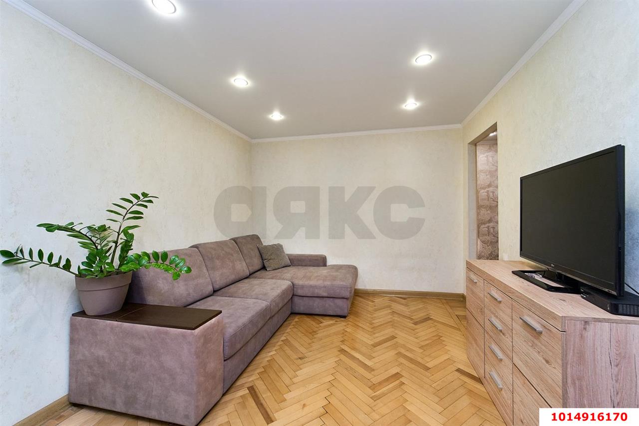 Фото №2: 2-комнатная квартира 45 м² - Краснодар, 9-й километр, ул. Лазурная, 66