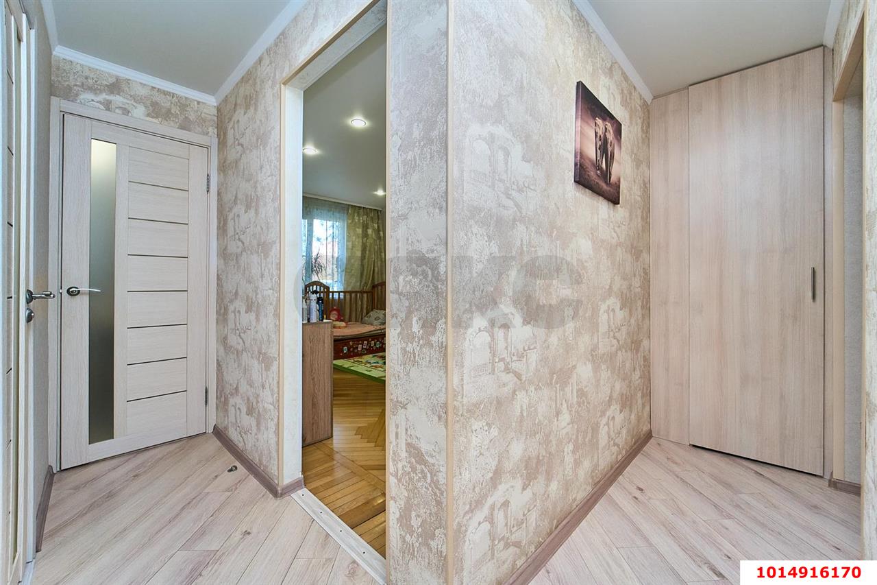 Фото №3: 2-комнатная квартира 45 м² - Краснодар, 9-й километр, ул. Лазурная, 66