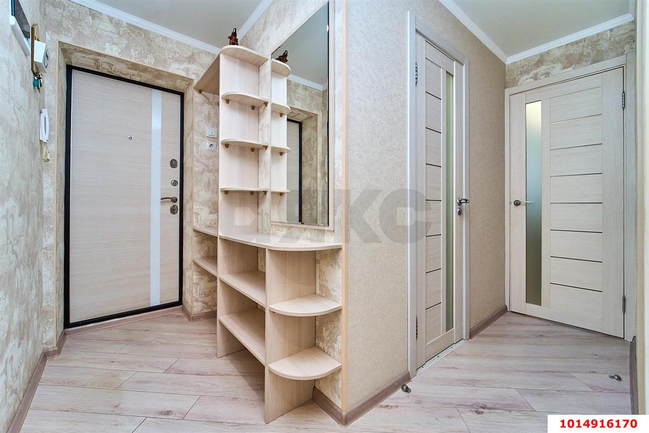 Фото №10: 2-комнатная квартира 45 м² - Краснодар, 9-й километр, ул. Лазурная, 66