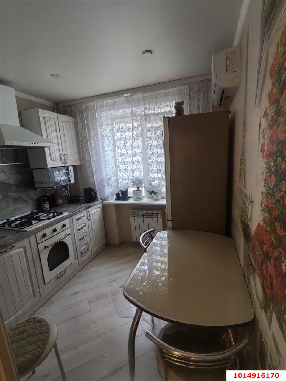 Фото №4: 2-комнатная квартира 45 м² - Краснодар, 9-й километр, ул. Лазурная, 66