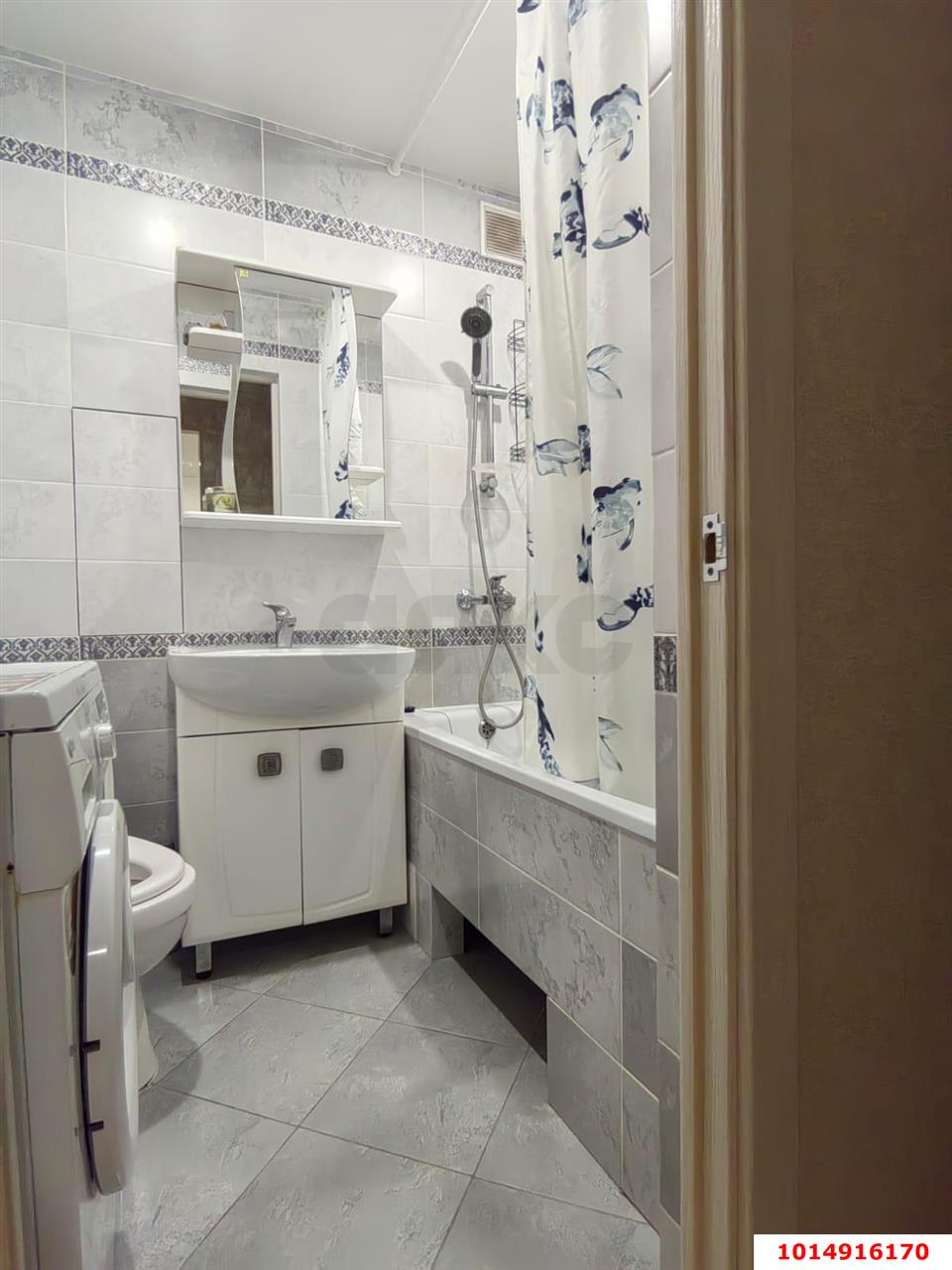 Фото №6: 2-комнатная квартира 45 м² - Краснодар, 9-й километр, ул. Лазурная, 66