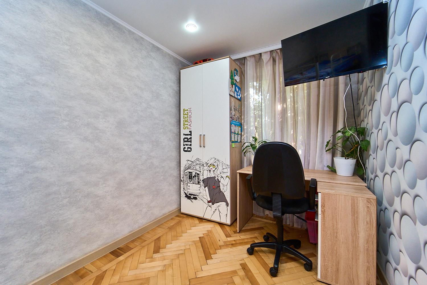 Фото №14: 2-комнатная квартира 45 м² - Краснодар, Прикубанский внутригородской округ, мкр. 9-й километр, ул. Лазурная, 66