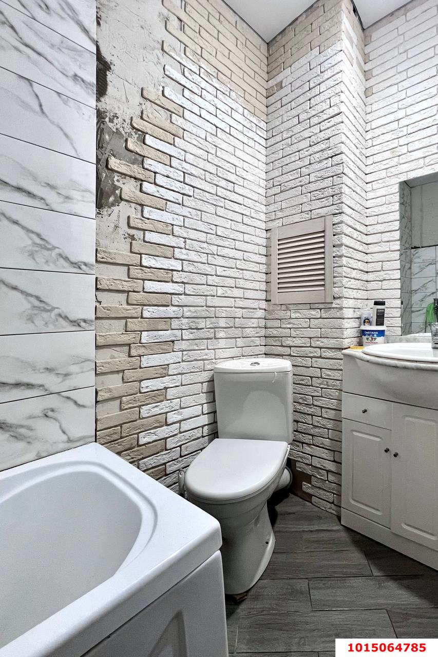 Фото №5: 1-комнатная квартира 48 м² - Краснодар, жилой комплекс Мирный, ул. им. Сорока А.М., 2