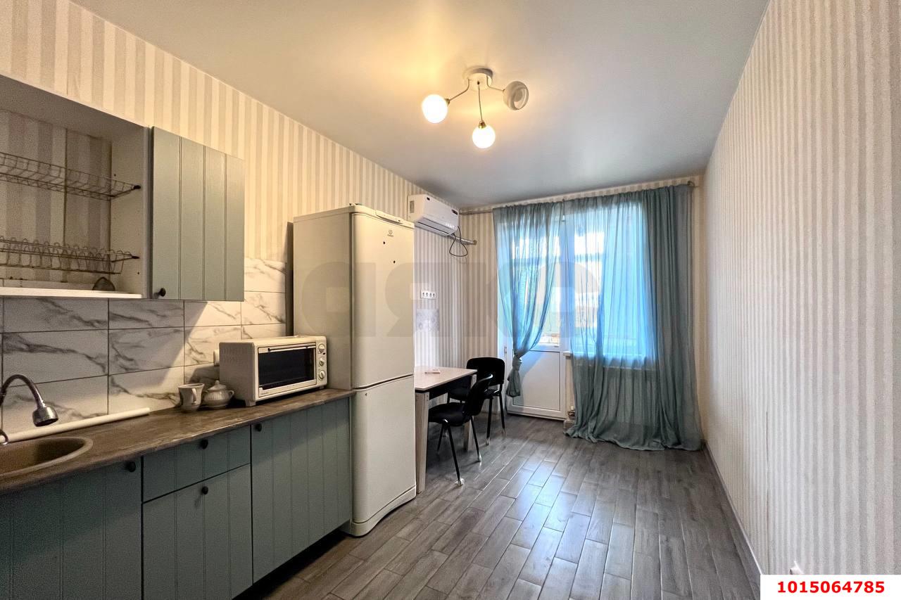 Фото №3: 1-комнатная квартира 48 м² - Краснодар, жилой комплекс Мирный, ул. им. Сорока А.М., 2