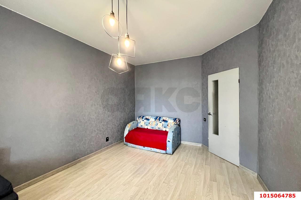 Фото №2: 1-комнатная квартира 48 м² - Краснодар, жилой комплекс Мирный, ул. им. Сорока А.М., 2