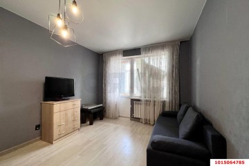 Фото №3: 1-комнатная квартира 48 м² - Краснодар, мкр. жилой комплекс Мирный, ул. им. Сорока А.М., 2