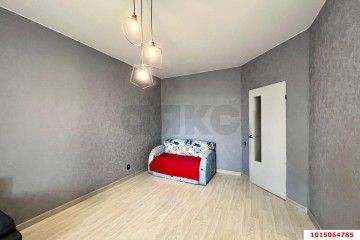 Фото №2: 1-комнатная квартира 48 м² - Краснодар, мкр. жилой комплекс Мирный, ул. им. Сорока А.М., 2