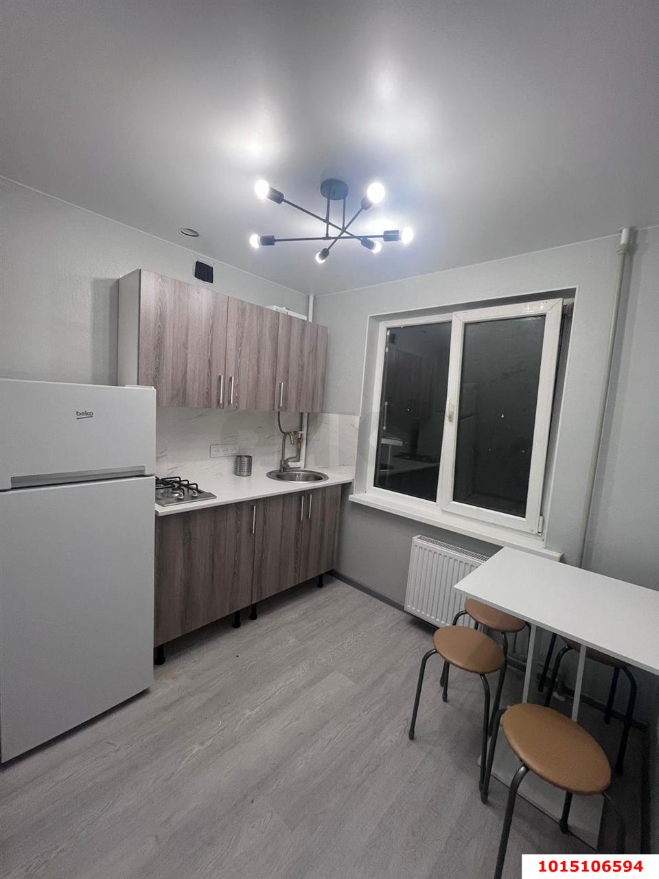 Фото №4: 2-комнатная квартира 45 м² - Краснодар, Западный внутригородской округ, ул. Брянская, 2А