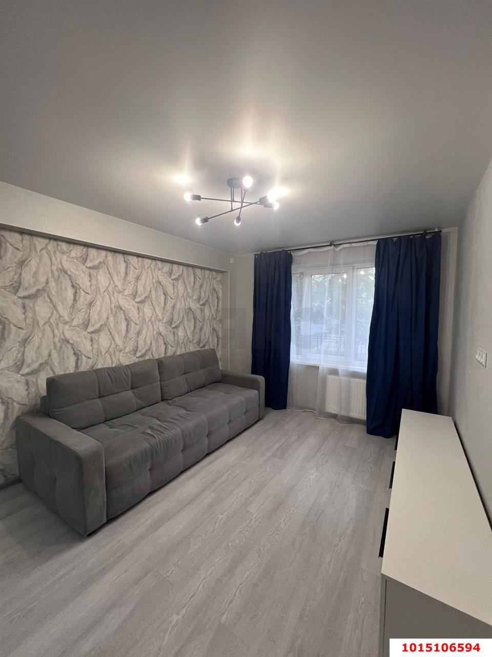 Фото №1: 2-комнатная квартира 45 м² - Краснодар, мкр. Западный внутригородской округ, ул. Брянская, 2А