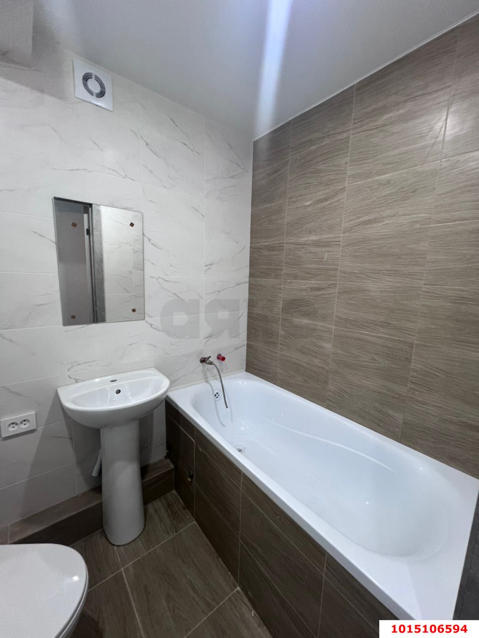 Фото №7: 2-комнатная квартира 45 м² - Краснодар, Западный внутригородской округ, ул. Брянская, 2А