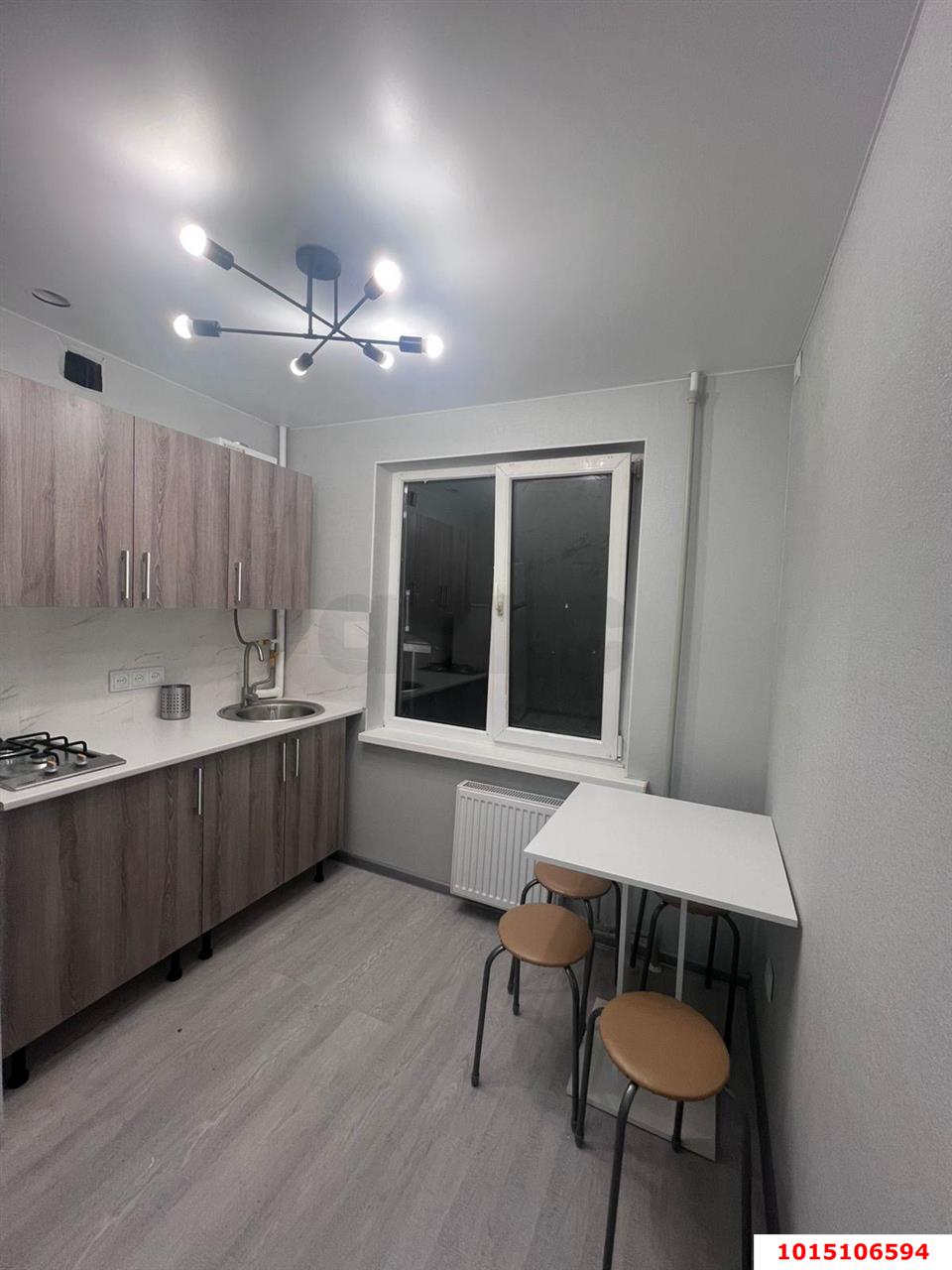 Фото №2: 2-комнатная квартира 45 м² - Краснодар, Западный внутригородской округ, ул. Брянская, 2А