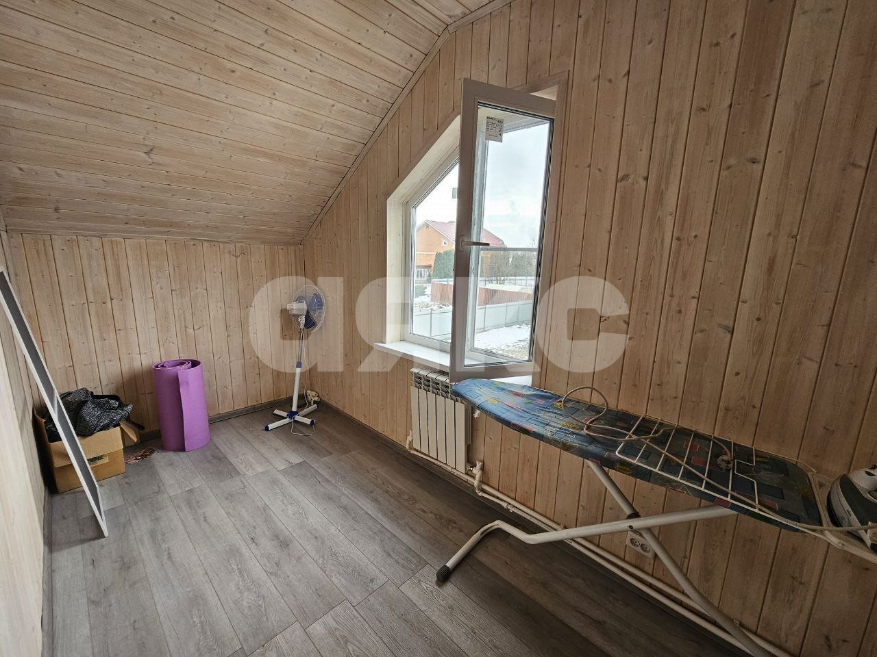 Фото №9: Дом 125 м² + 9 сот. - Воскресенск, Фетровой фабрики, ул. Кудринская, 47А