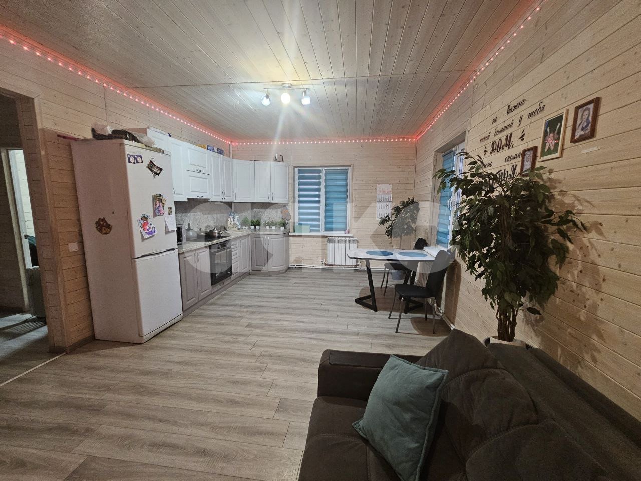 Фото №1: Дом 125 м² + 9 сот. - Воскресенск, Фетровой фабрики, ул. Кудринская, 47А