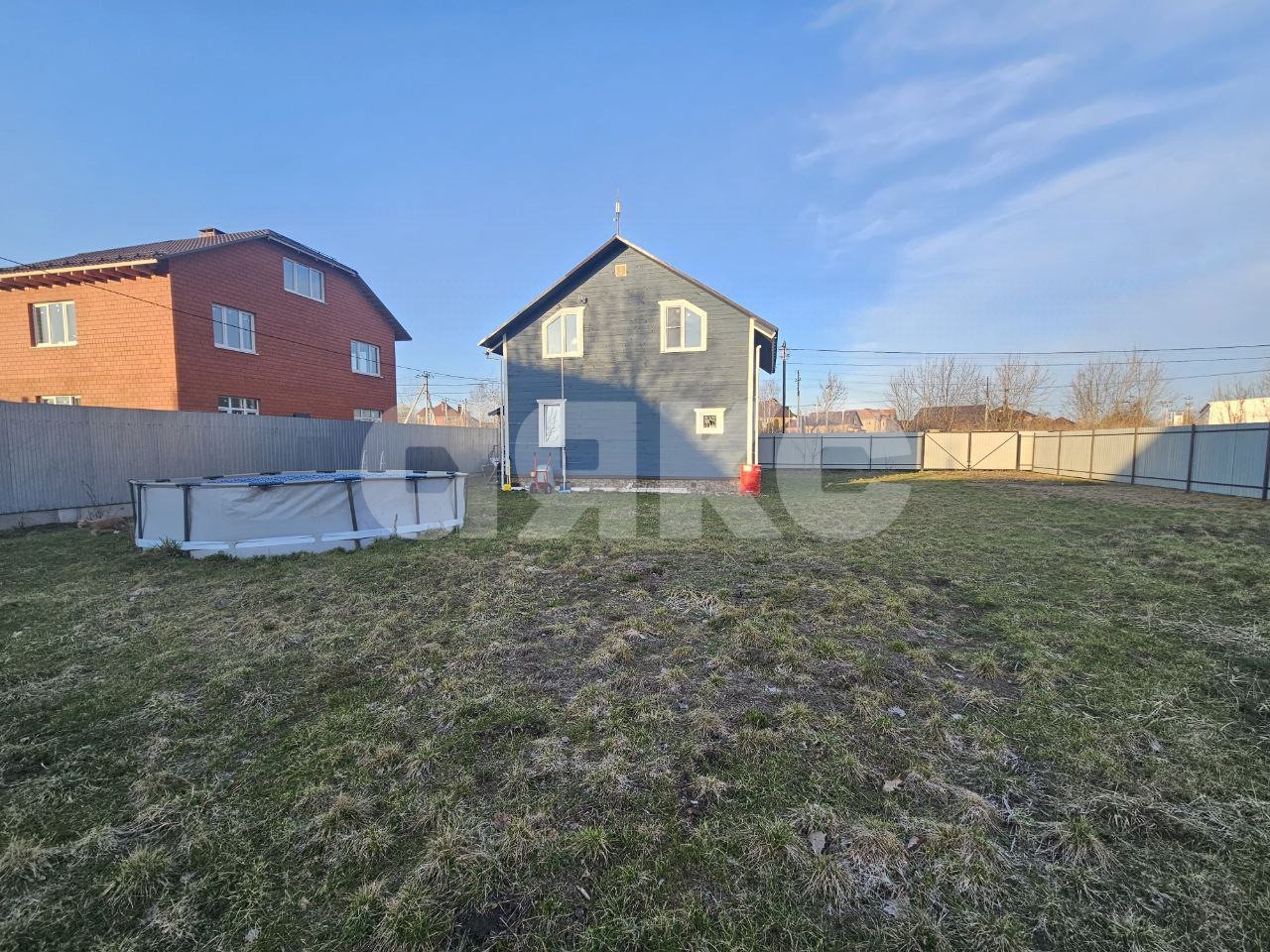 Фото №12: Дом 125 м² + 9 сот. - Воскресенск, Фетровой фабрики, ул. Кудринская, 47А