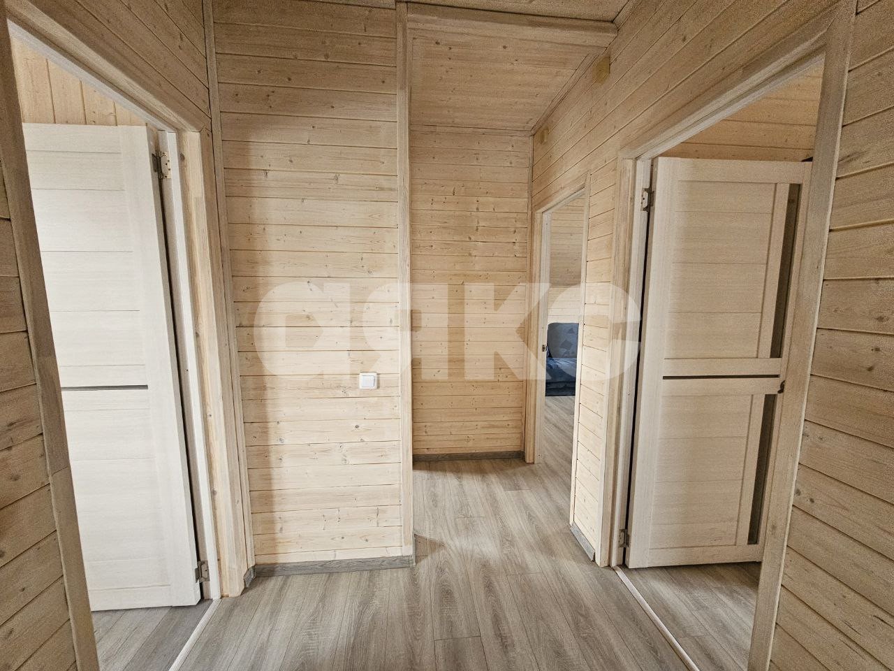 Фото №7: Дом 125 м² + 9 сот. - Воскресенск, Фетровой фабрики, ул. Кудринская, 47А