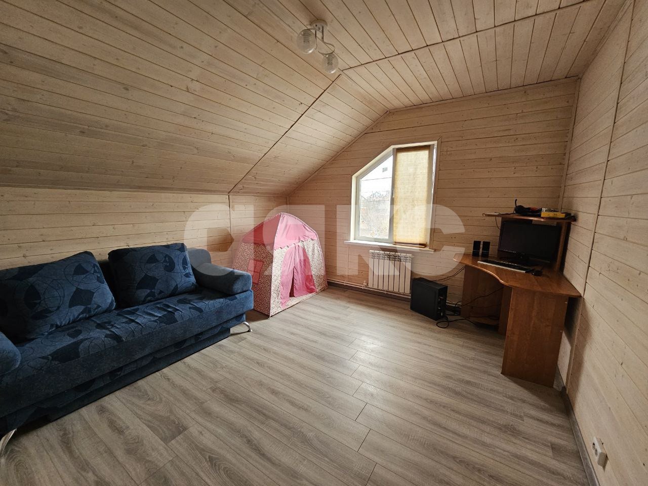 Фото №5: Дом 125 м² + 9 сот. - Воскресенск, Фетровой фабрики, ул. Кудринская, 47А