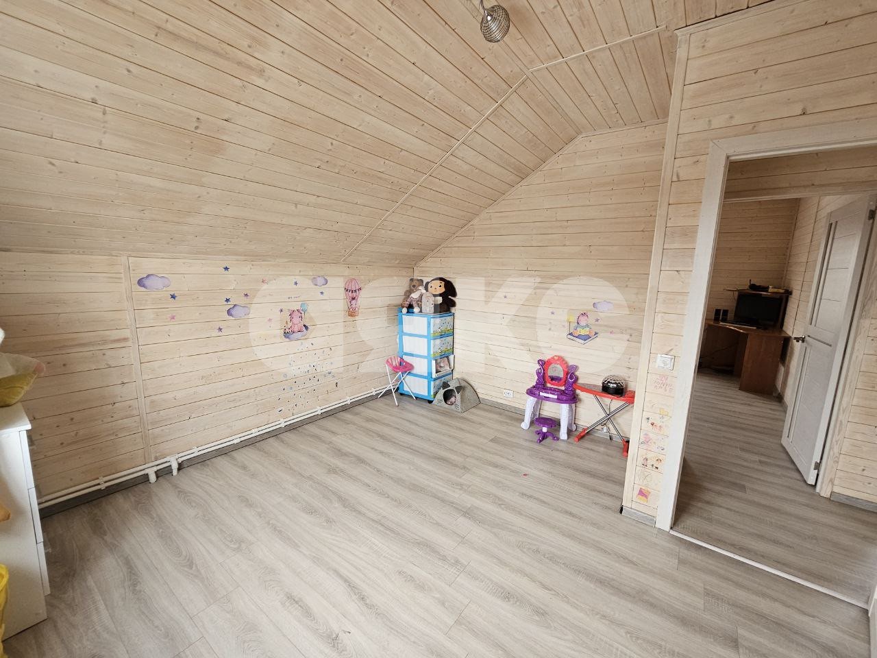 Фото №10: Дом 125 м² + 9 сот. - Воскресенск, Фетровой фабрики, ул. Кудринская, 47А