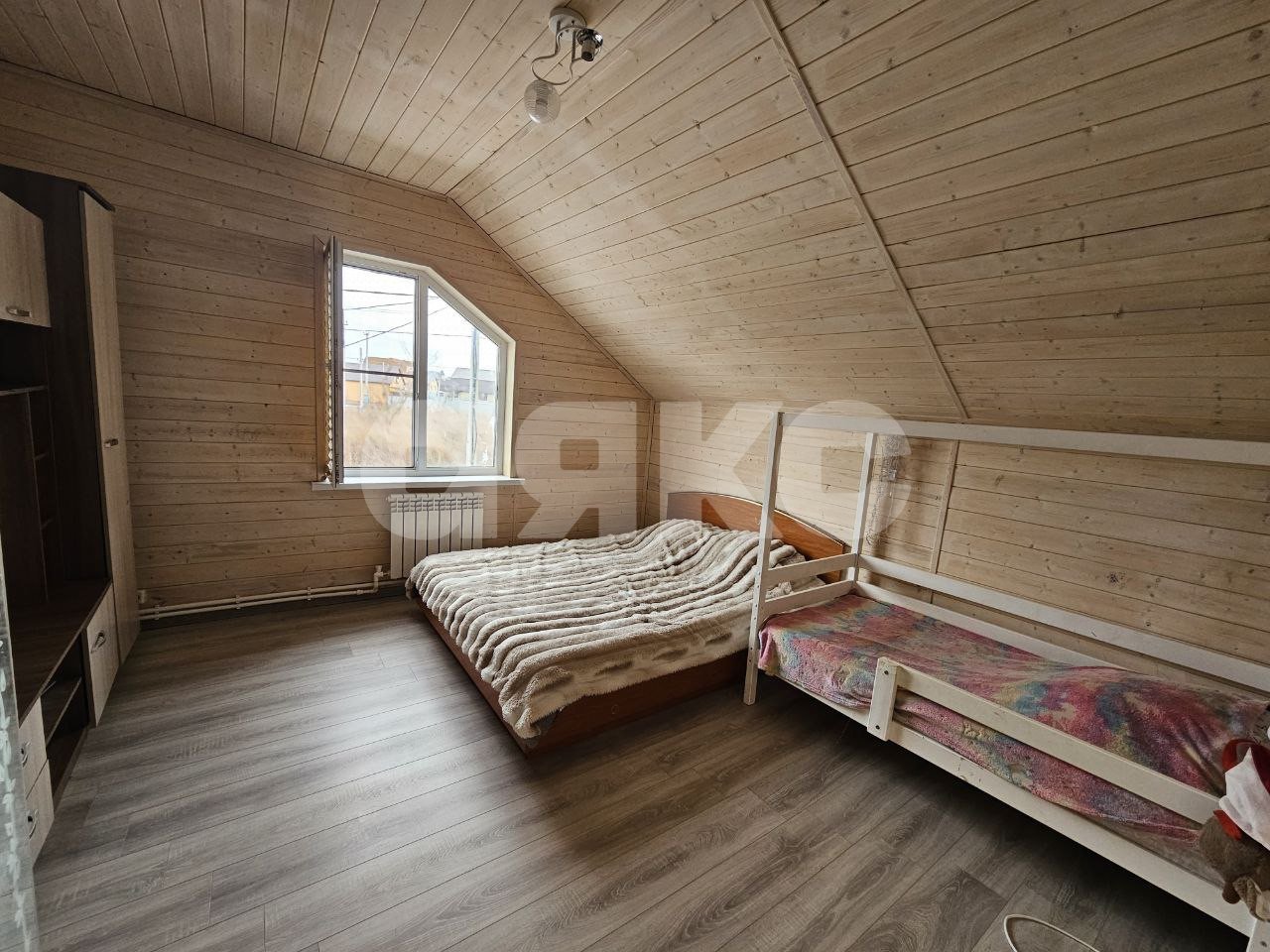 Фото №6: Дом 125 м² + 9 сот. - Воскресенск, Фетровой фабрики, ул. Кудринская, 47А