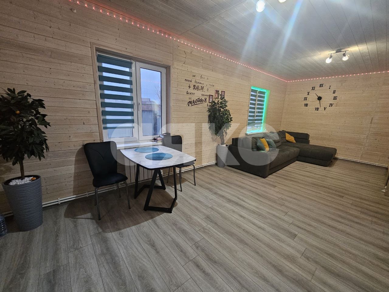 Фото №3: Дом 125 м² + 9 сот. - Воскресенск, Фетровой фабрики, ул. Кудринская, 47А