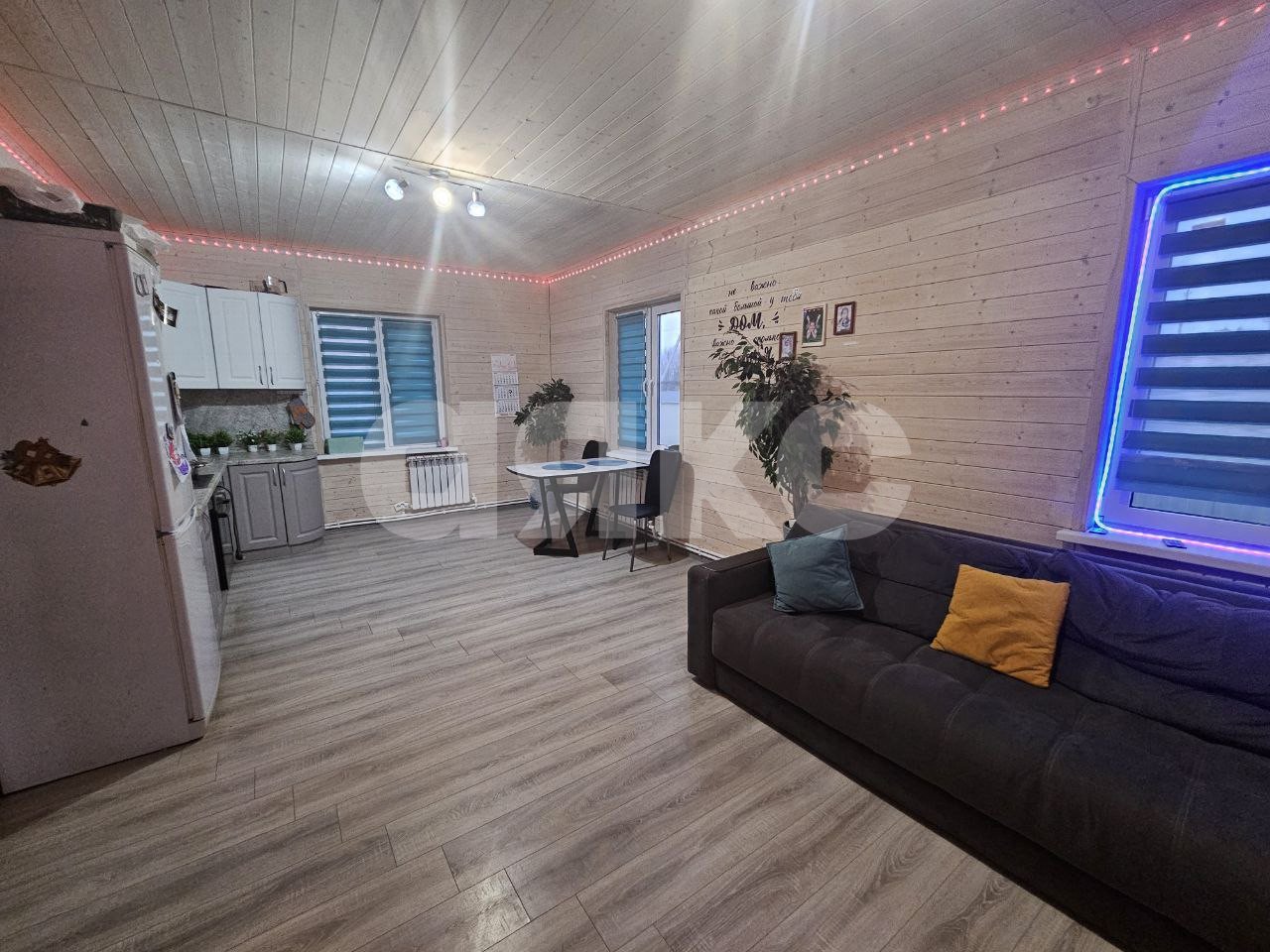 Фото №2: Дом 125 м² + 9 сот. - Воскресенск, Фетровой фабрики, ул. Кудринская, 47А