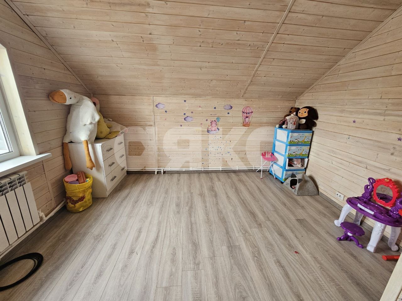 Фото №8: Дом 125 м² + 9 сот. - Воскресенск, Фетровой фабрики, ул. Кудринская, 47А