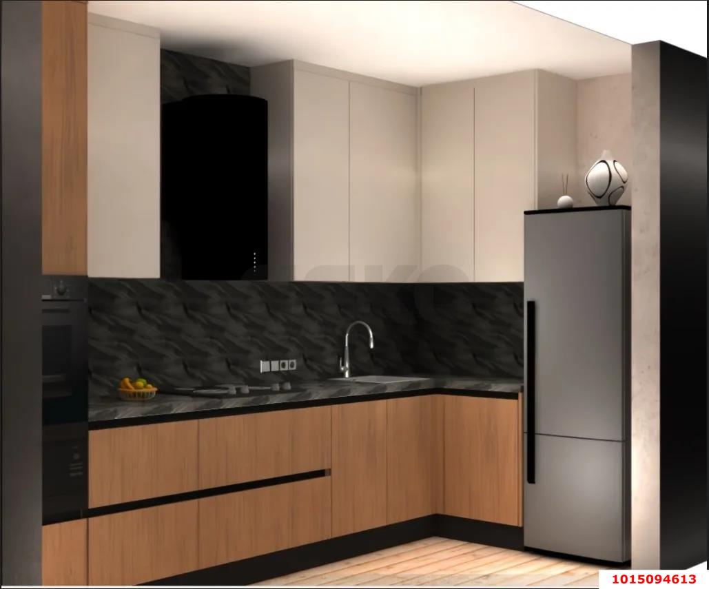 Фото №19: 2-комнатная квартира 56 м² - Краснодар, жилой комплекс Элегант, ул. Сормовская, 1/3к1