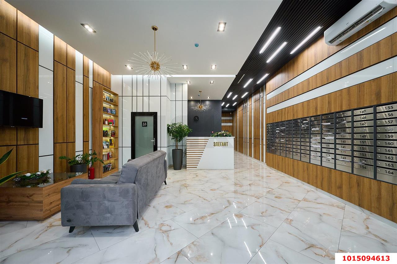 Фото №22: 2-комнатная квартира 56 м² - Краснодар, жилой комплекс Элегант, ул. Сормовская, 1/3к1