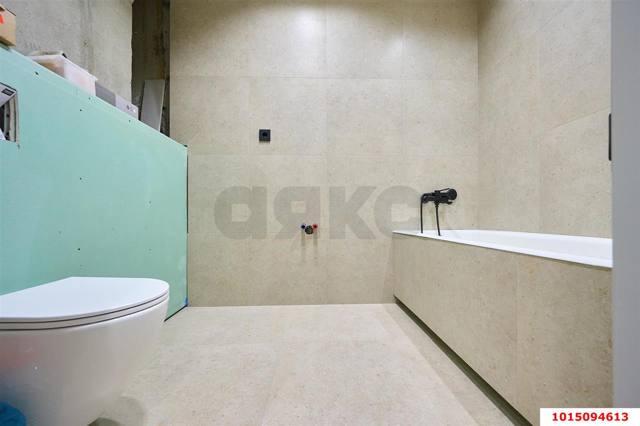 Фото №17: 2-комнатная квартира 56 м² - Краснодар, жилой комплекс Элегант, ул. Сормовская, 1/3к1