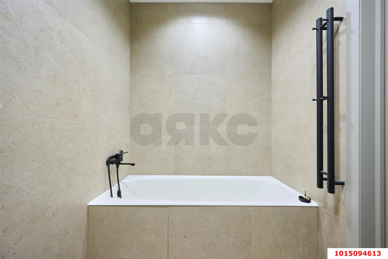 Фото №15: 2-комнатная квартира 56 м² - Краснодар, жилой комплекс Элегант, ул. Сормовская, 1/3к1