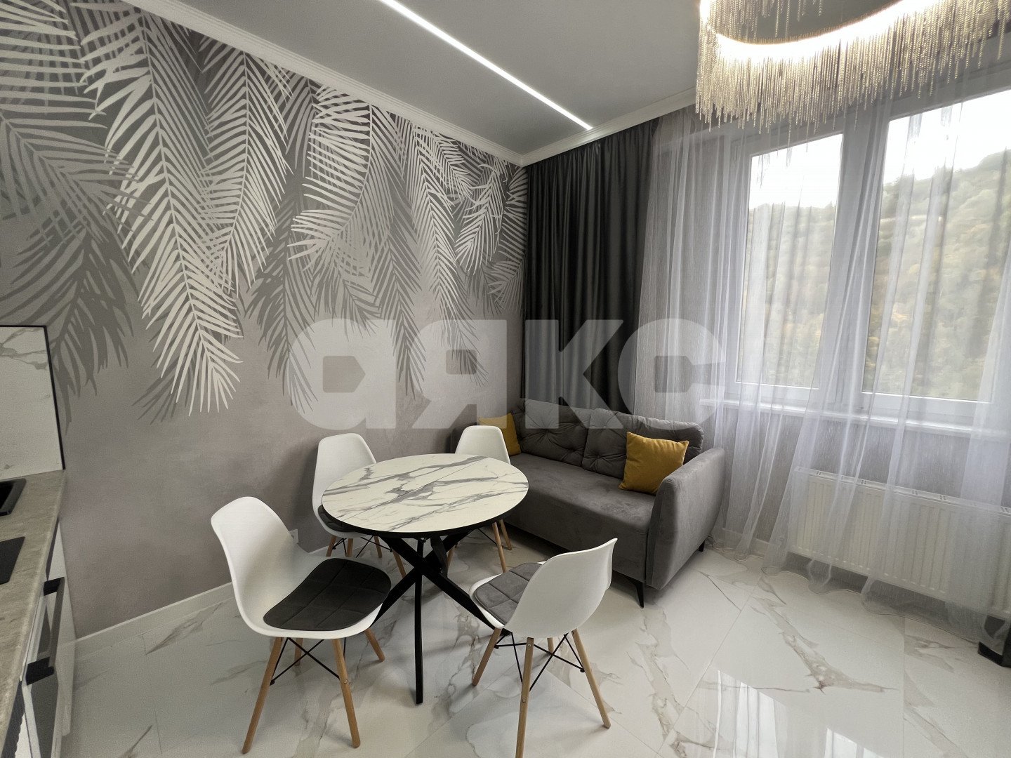 Фото №3: Студия 25 м² - Краевско-Армянское, жилой комплекс Измайловский Парк, ул. Измайловская, 20А