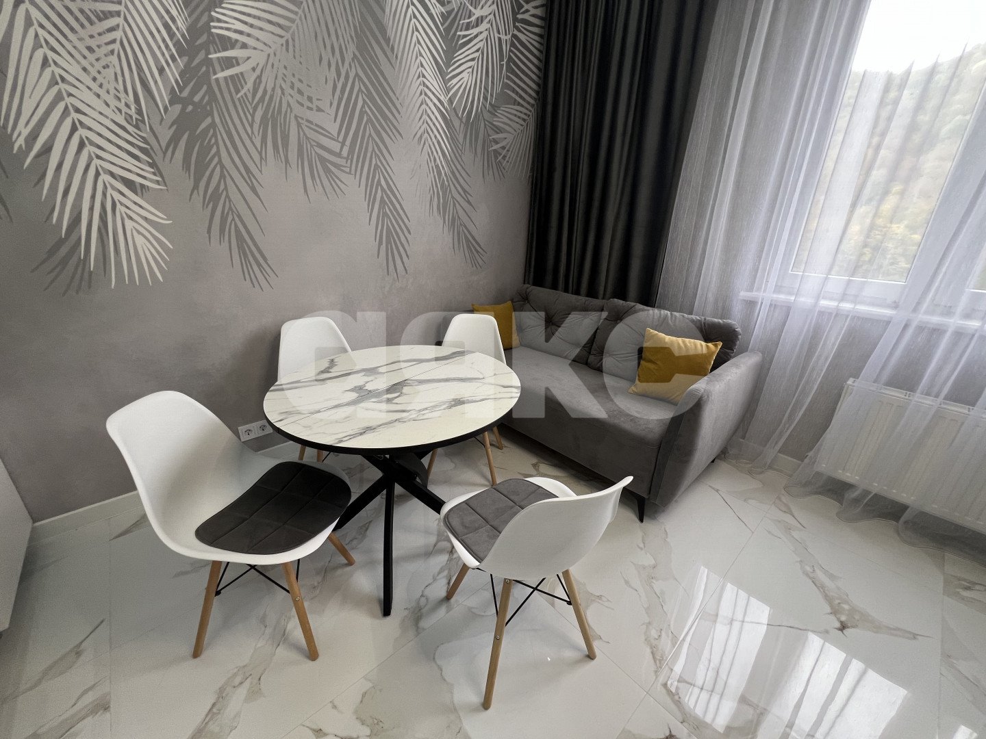 Фото №8: Студия 25 м² - Краевско-Армянское, жилой комплекс Измайловский Парк, ул. Измайловская, 20А