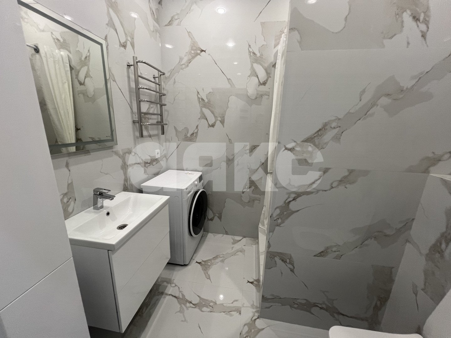 Фото №18: Студия 25 м² - Краевско-Армянское, жилой комплекс Измайловский Парк, ул. Измайловская, 20А