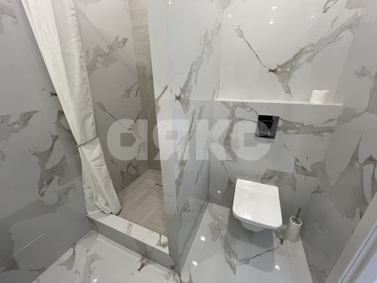 Фото №20: Студия 25 м² - Краевско-Армянское, жилой комплекс Измайловский Парк, ул. Измайловская, 20А