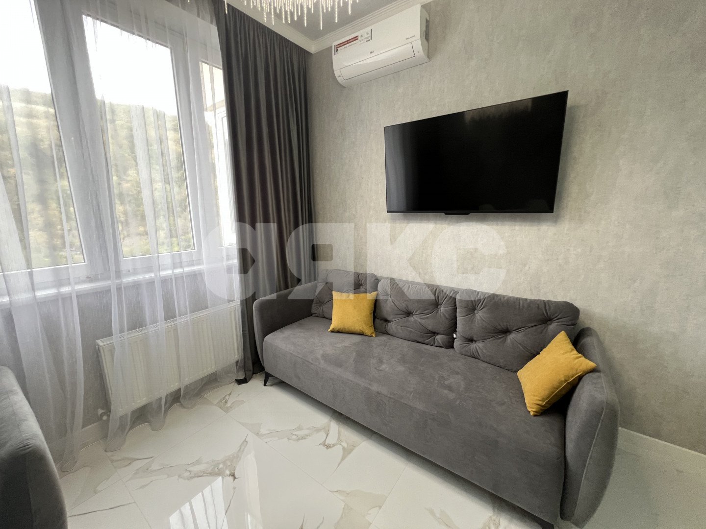 Фото №12: Студия 25 м² - Краевско-Армянское, жилой комплекс Измайловский Парк, ул. Измайловская, 20А