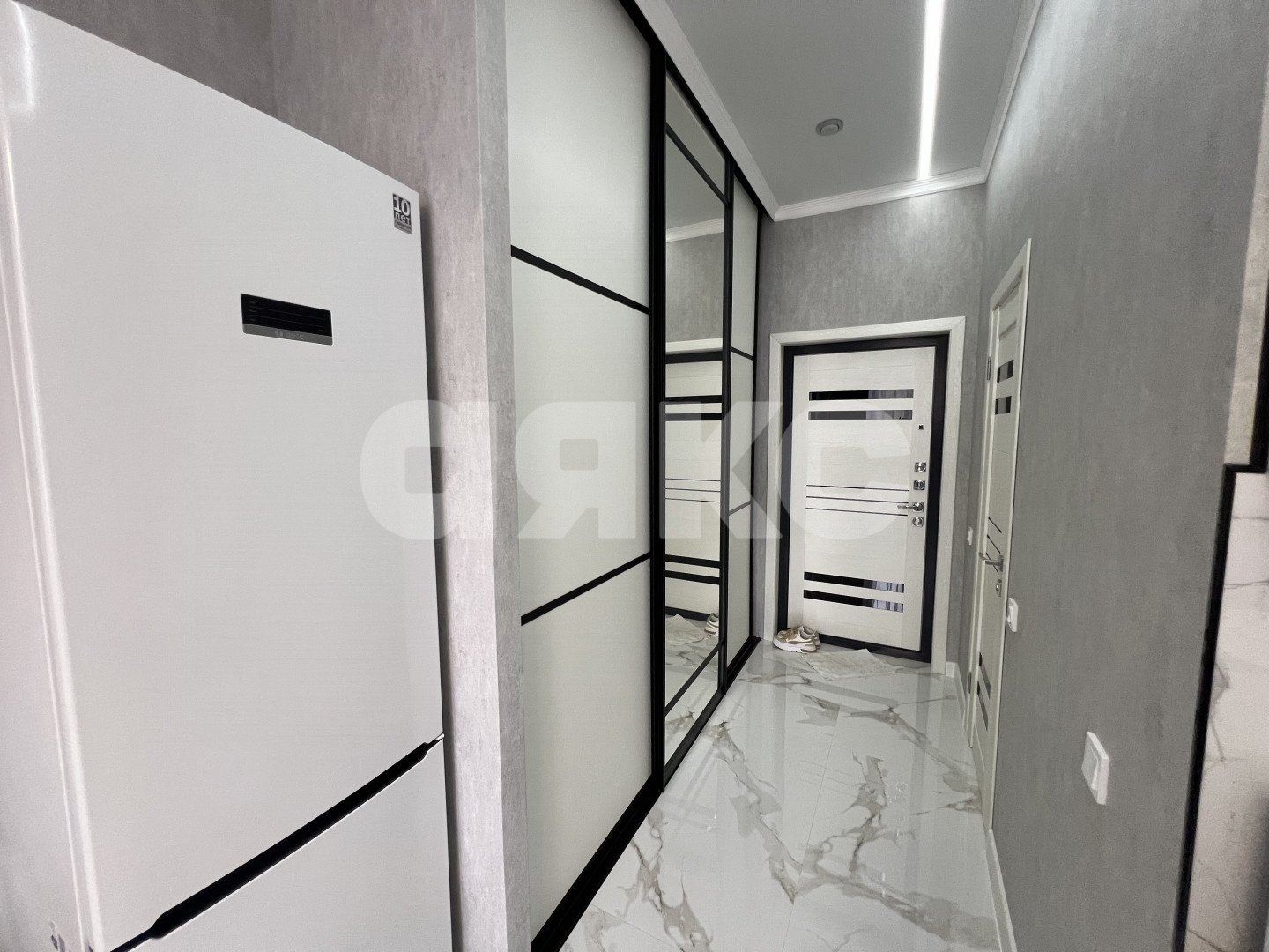 Фото №17: Студия 25 м² - Краевско-Армянское, жилой комплекс Измайловский Парк, ул. Измайловская, 20А