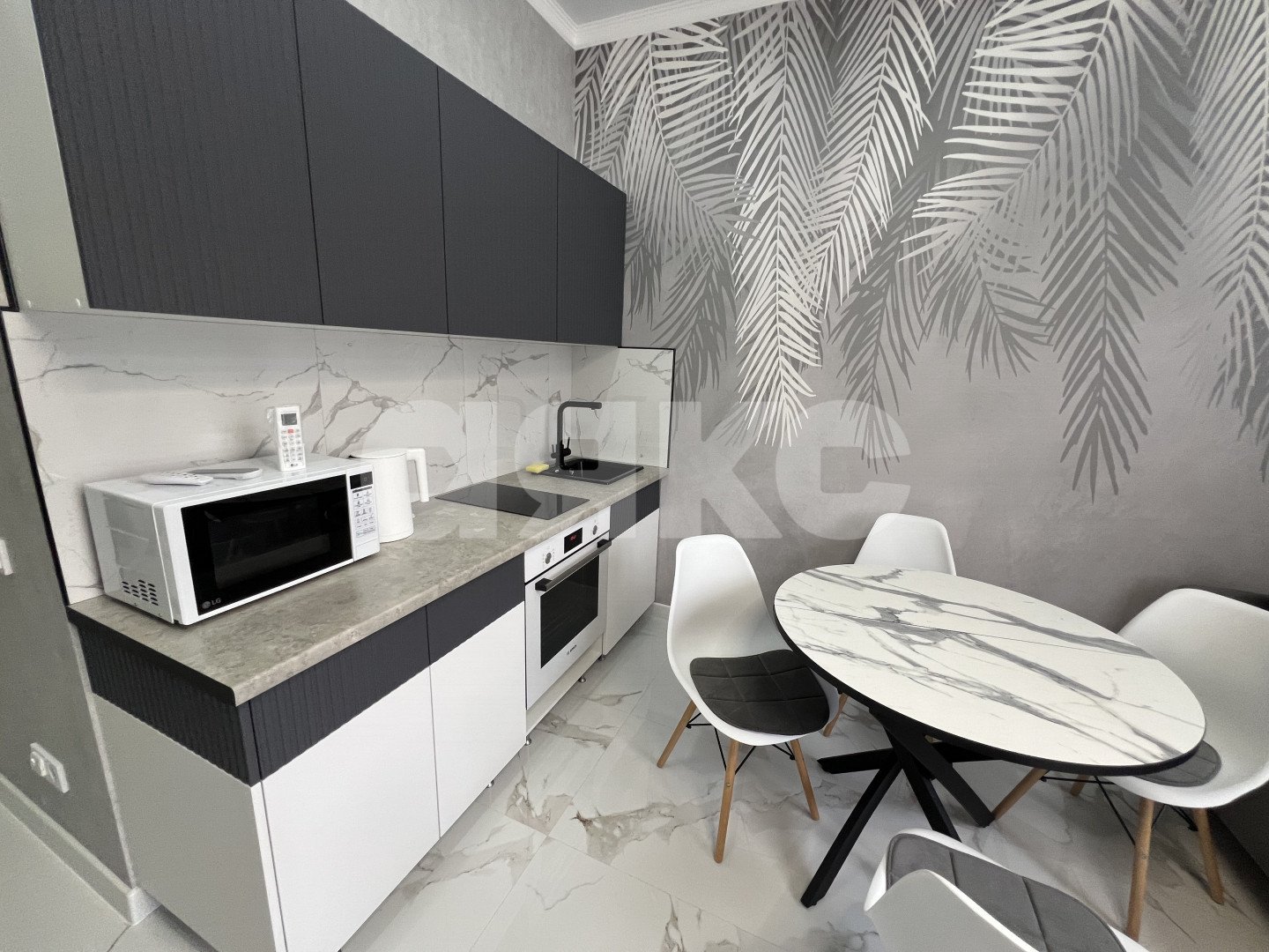 Фото №9: Студия 25 м² - Краевско-Армянское, жилой комплекс Измайловский Парк, ул. Измайловская, 20А