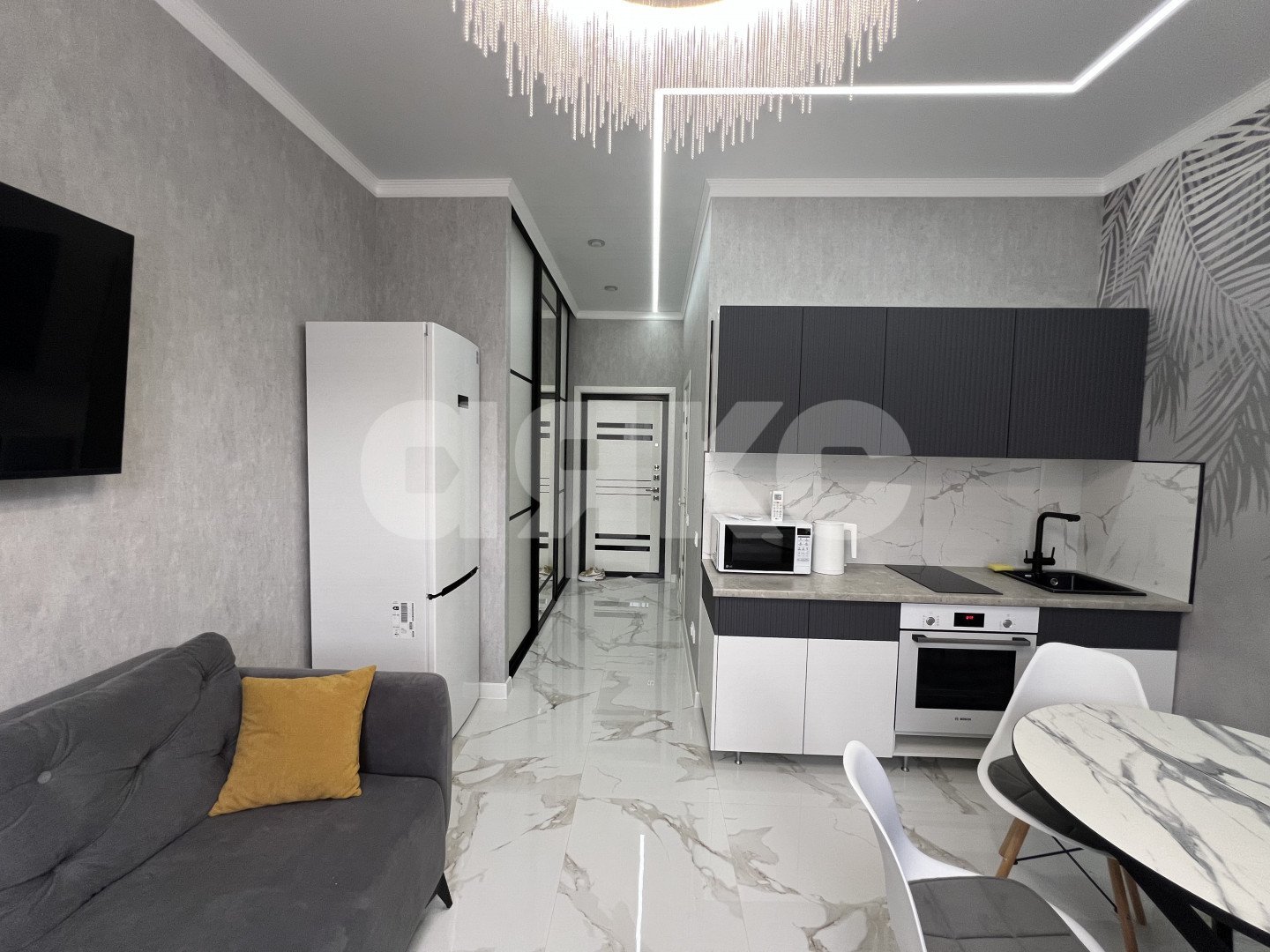 Фото №13: Студия 25 м² - Краевско-Армянское, жилой комплекс Измайловский Парк, ул. Измайловская, 20А