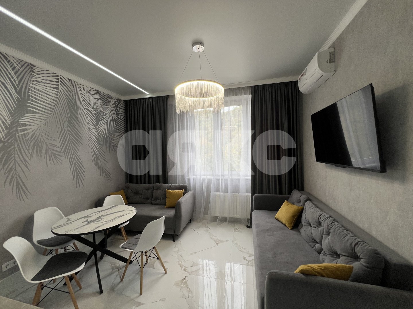 Фото №10: Студия 25 м² - Краевско-Армянское, жилой комплекс Измайловский Парк, ул. Измайловская, 20А